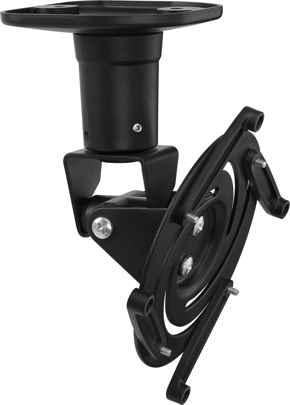 Insignia™ - Universal Projector Ceiling Mount - Black_1