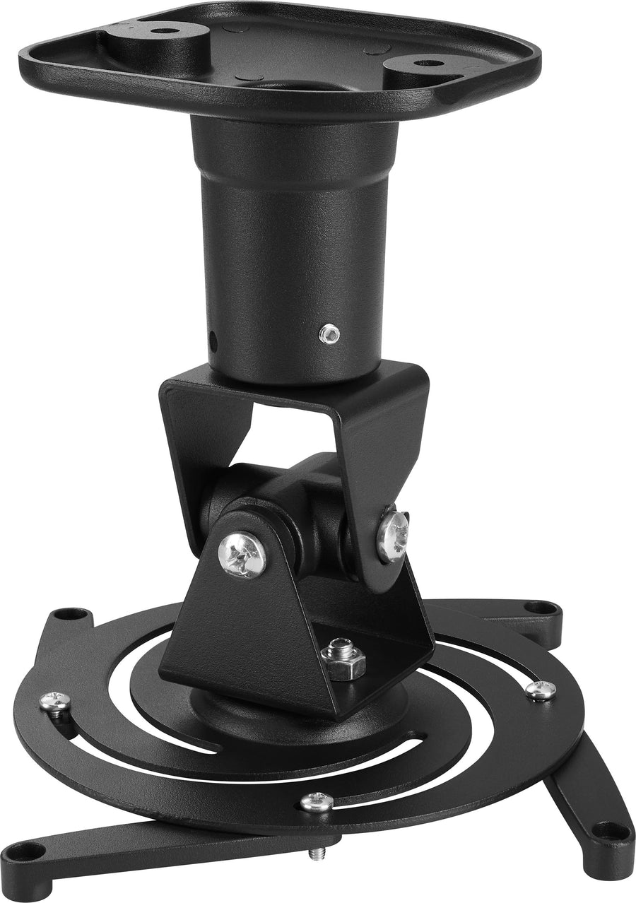 Insignia™ - Universal Projector Ceiling Mount - Black_0