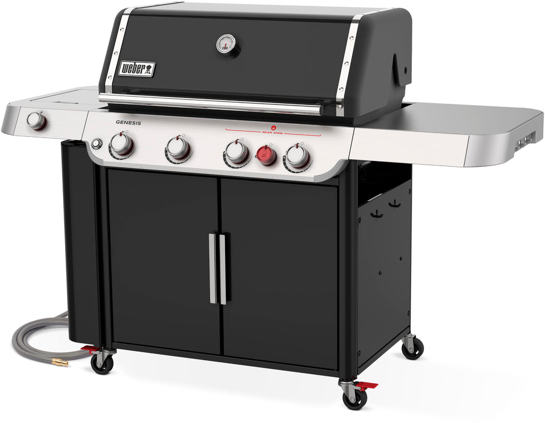 Weber - Genesis E-435 Natural Gas Grill - Black_9