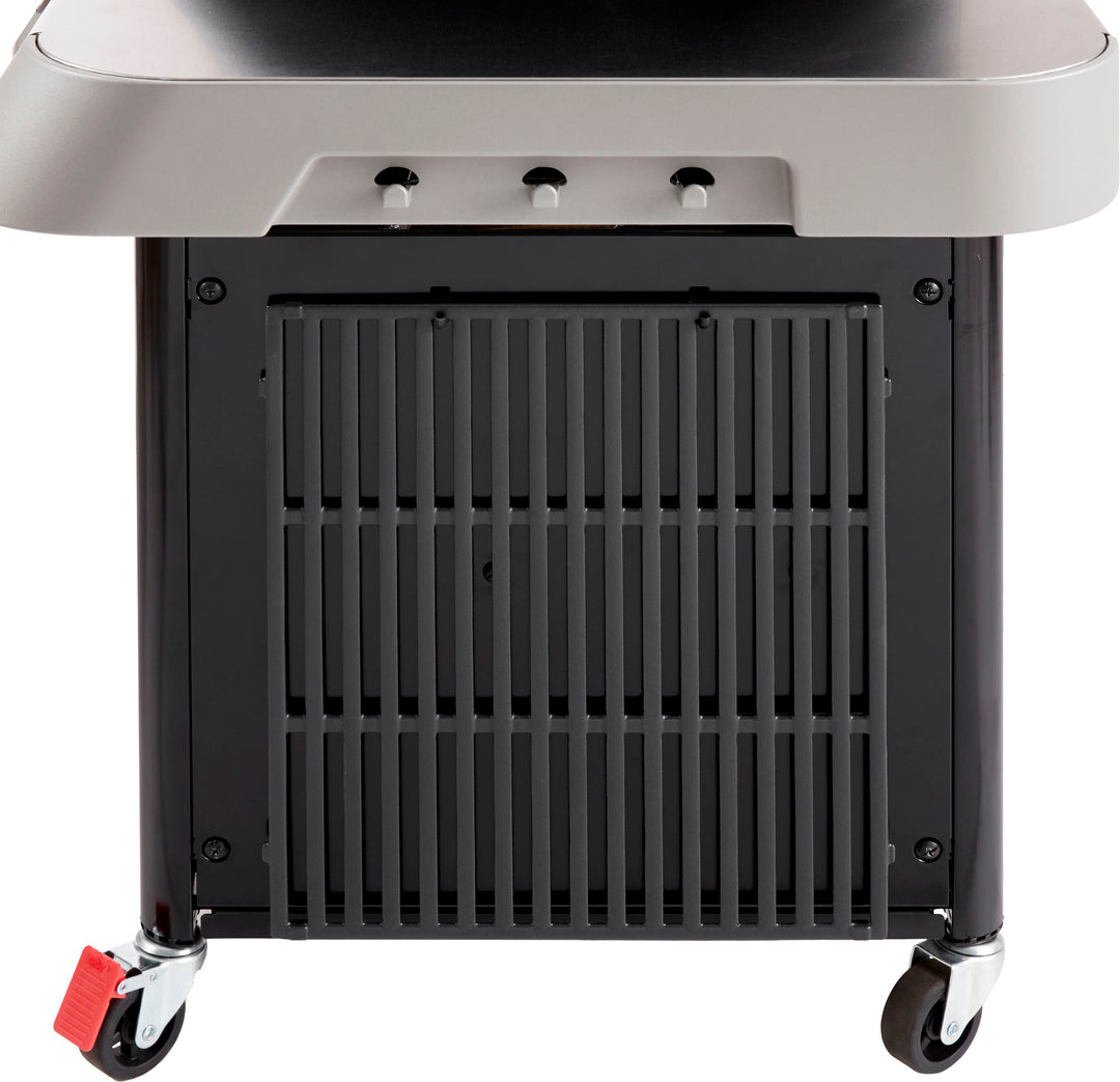 Weber - Genesis E-435 Natural Gas Grill - Black_5