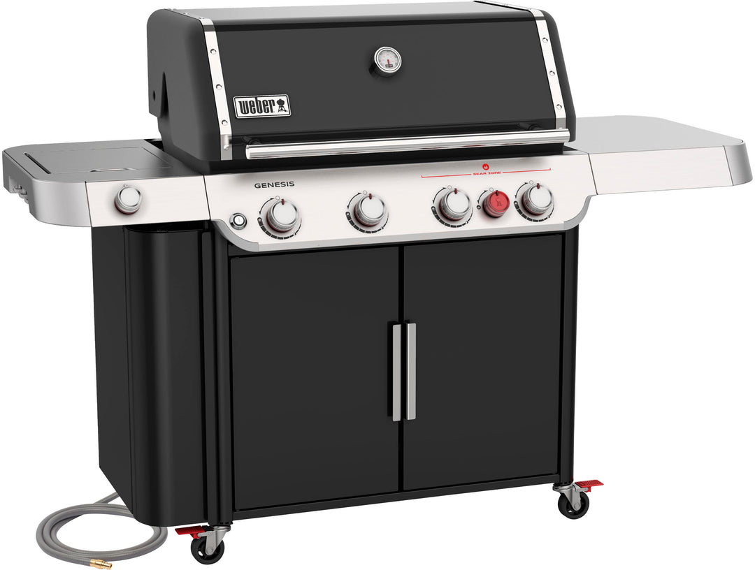 Weber - Genesis E-435 Natural Gas Grill - Black_1