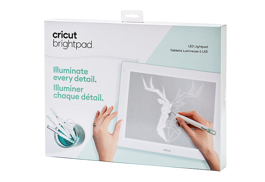 Cricut - BrightPad - Mint_0