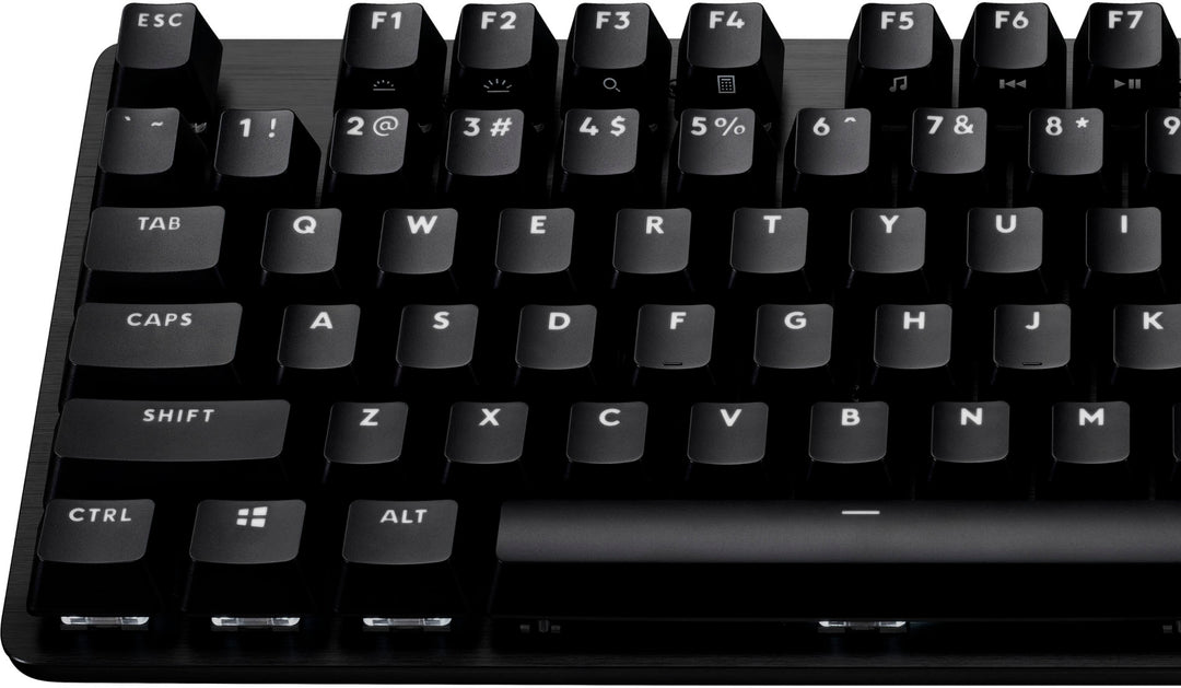 Logitech - G413 TKL SE Tenkeyless Wired Mechanical Tactile Switch Gaming Keyboard for Windows/Mac with Backlit Keys - Black_7
