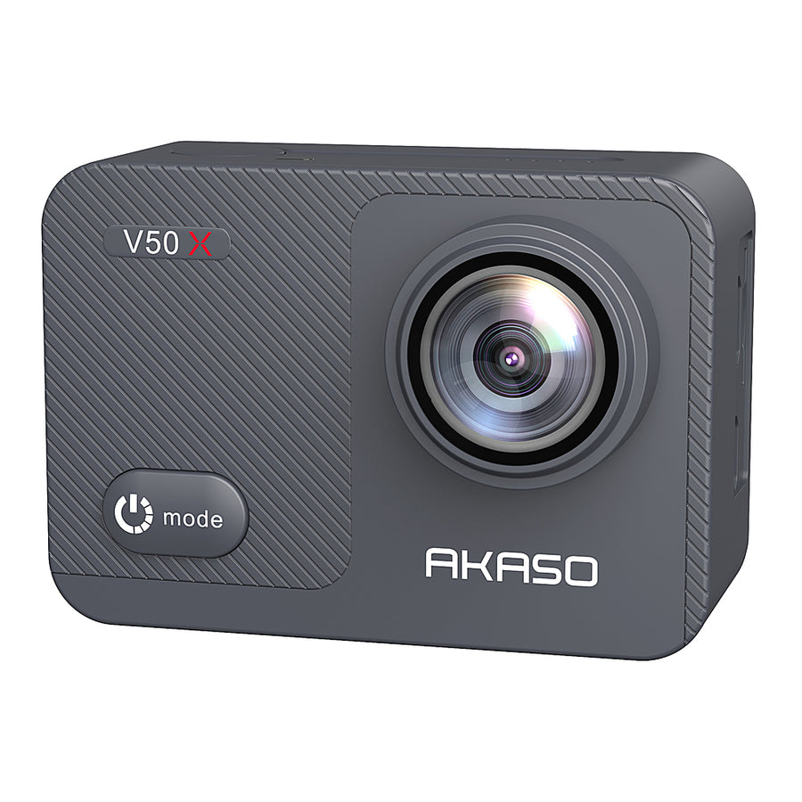 AKASO - V50X 4K Waterproof Action Camera with Remote_0