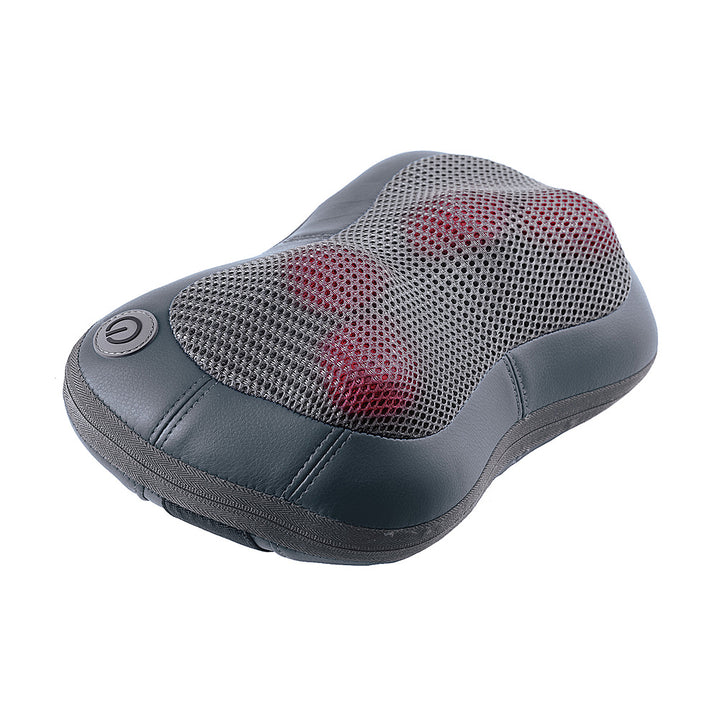Infinity - Corded Massage Pillow - Gray_0
