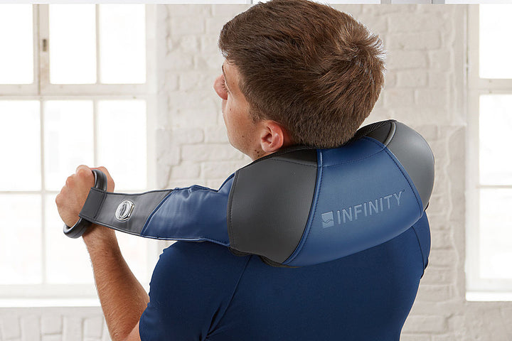 Infinity - Cordless Neck and Back - Blue_2
