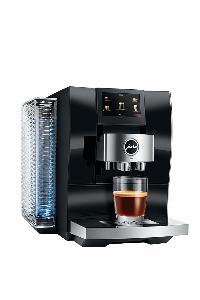 Jura - Z10 Espresso Machine - Diamond Black_1