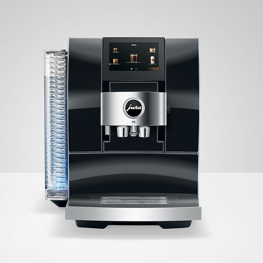 Jura - Z10 Espresso Machine - Diamond Black_0