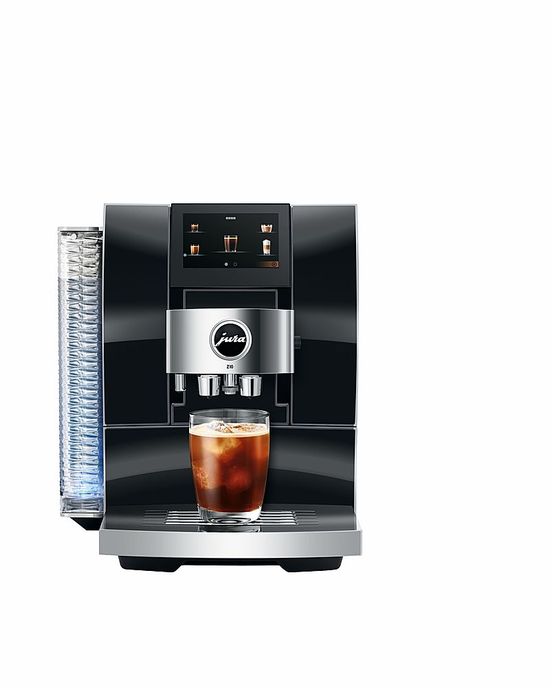 Jura - Z10 Espresso Machine - Diamond Black_2