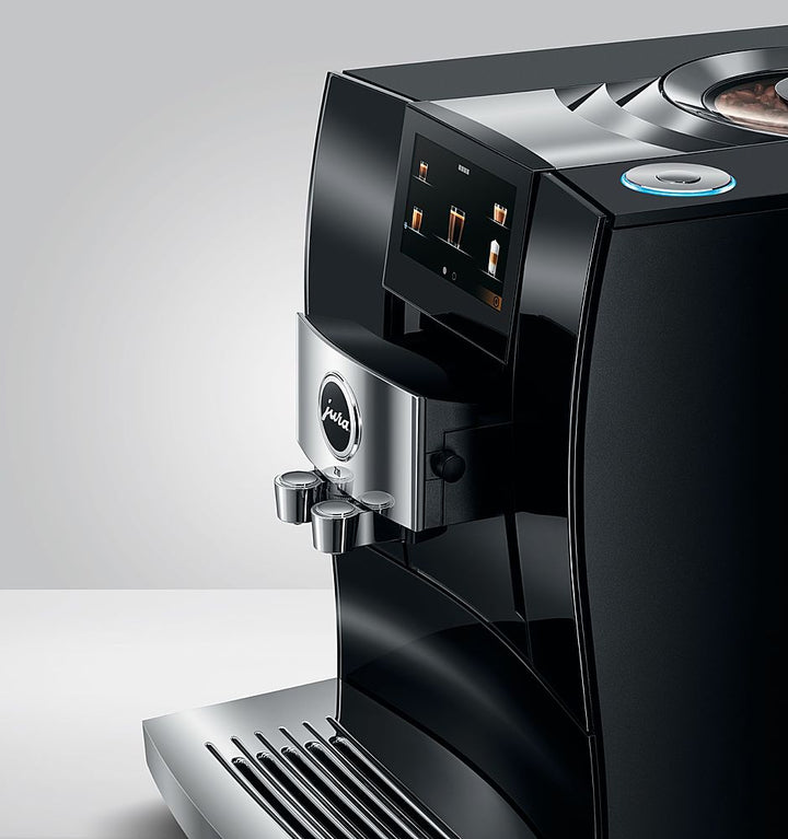 Jura - Z10 Espresso Machine - Diamond Black_14
