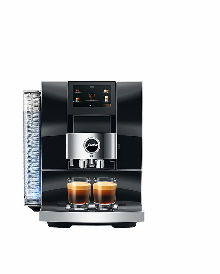 Jura - Z10 Espresso Machine - Diamond Black_13