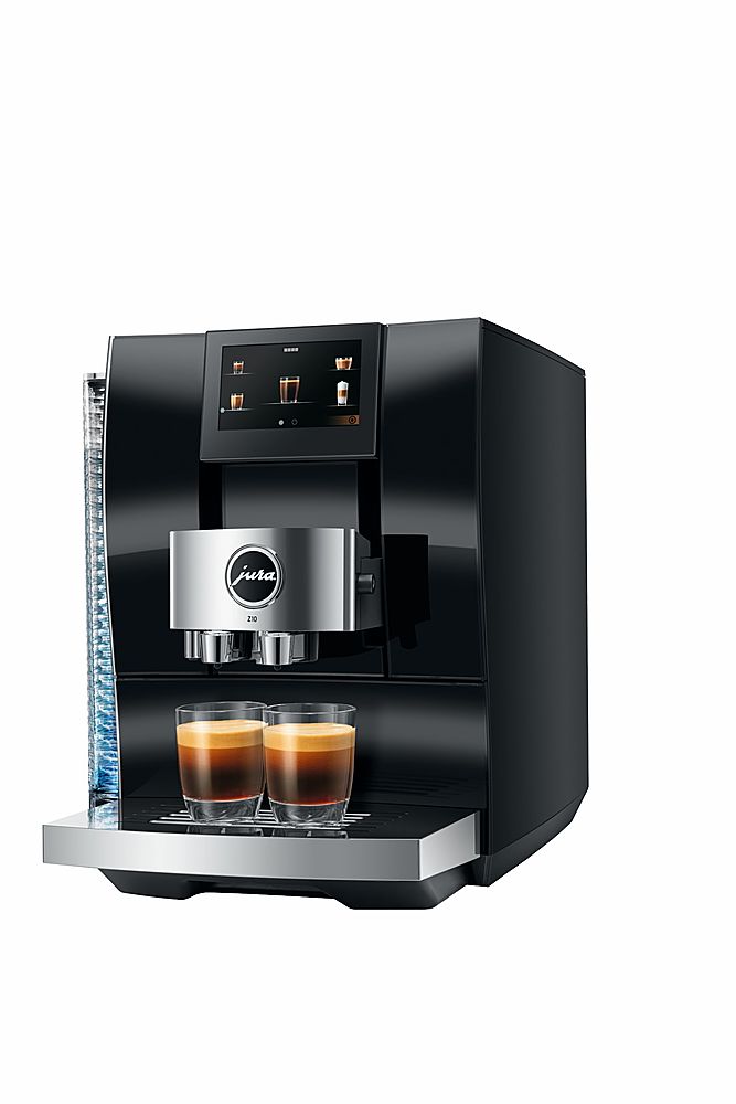 Jura - Z10 Espresso Machine - Diamond Black_9