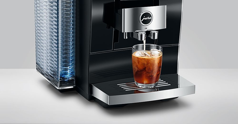 Jura - Z10 Espresso Machine - Diamond Black_11