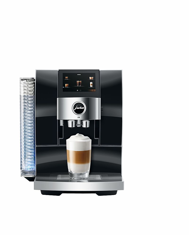 Jura - Z10 Espresso Machine - Diamond Black_8