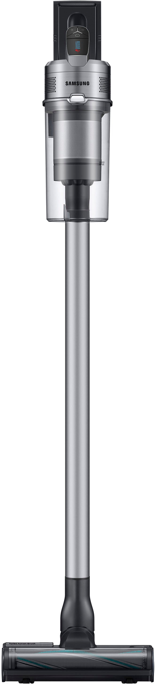 Samsung - Jet 75 Cordless Stick Vacuum - Titan ChroMetal_5