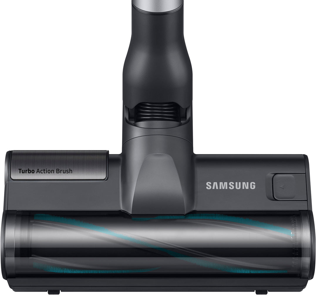 Samsung - Jet 75 Cordless Stick Vacuum - Titan ChroMetal_2
