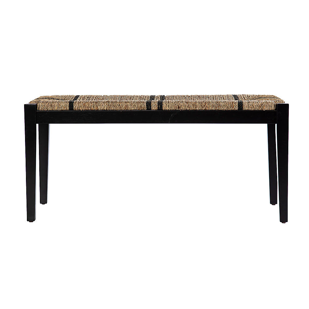 SEI Furniture - Gallocano Seagrass Bench_1