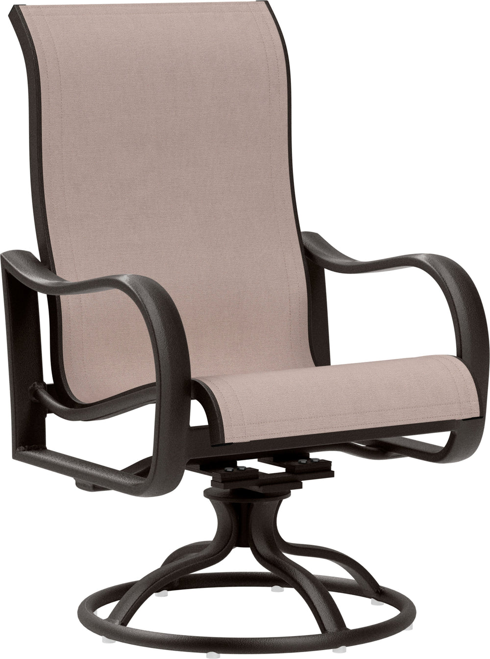 Yardbird® - Pepin Outdoor Swivel Rocking Chair - Sierra_1