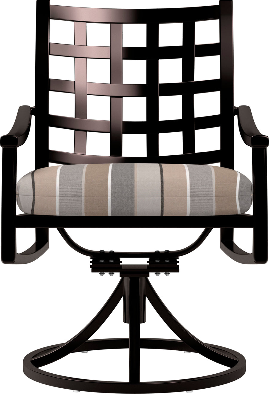 Yardbird® - Lily Outdoor Dining Swivel Chair - Milano_0