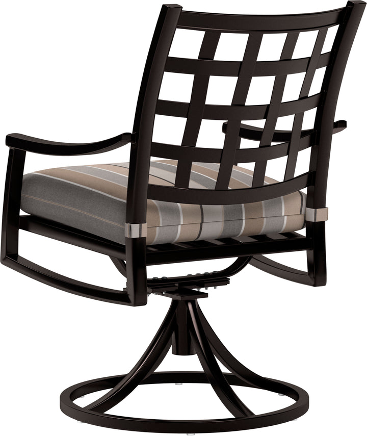 Yardbird® - Lily Outdoor Dining Swivel Chair - Milano_3