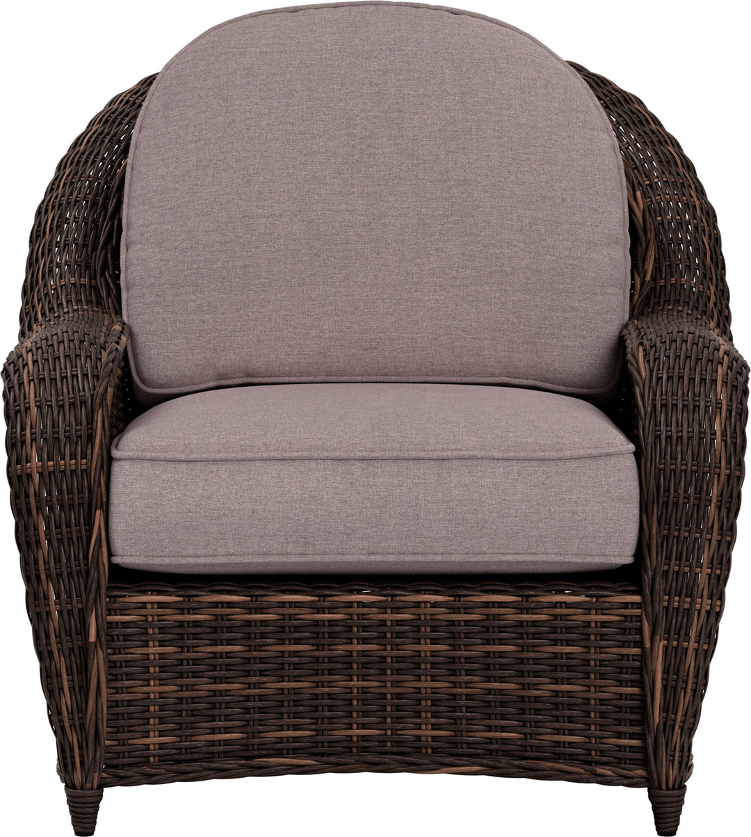 Yardbird® - Waverly Outdoor Fixed Chair - Shale_0
