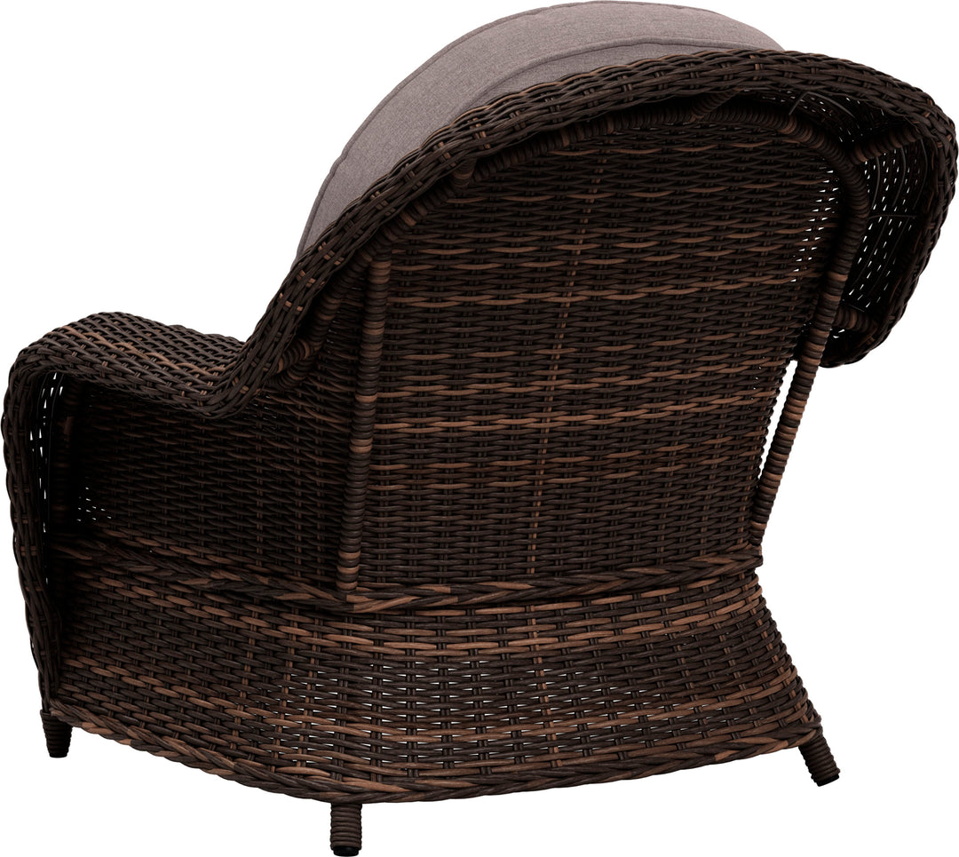 Yardbird® - Waverly Outdoor Fixed Chair - Shale_3