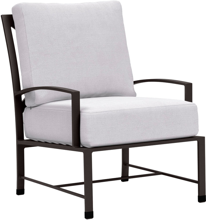 Yardbird® - Colby Outdoor Chair - Silver_1