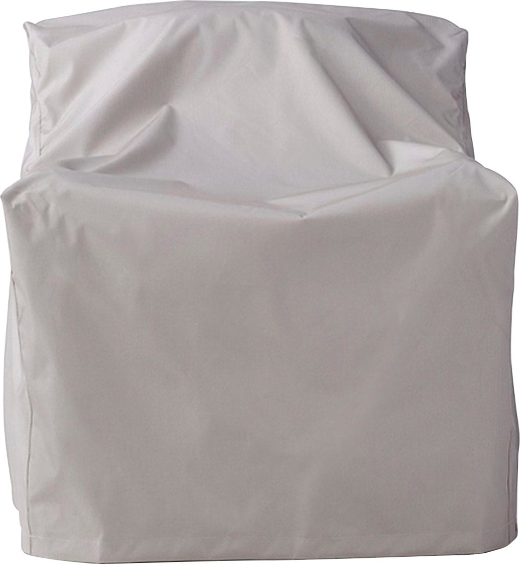 Yardbird® - Colby Armless Chair Cover with Zipper - Beige_0