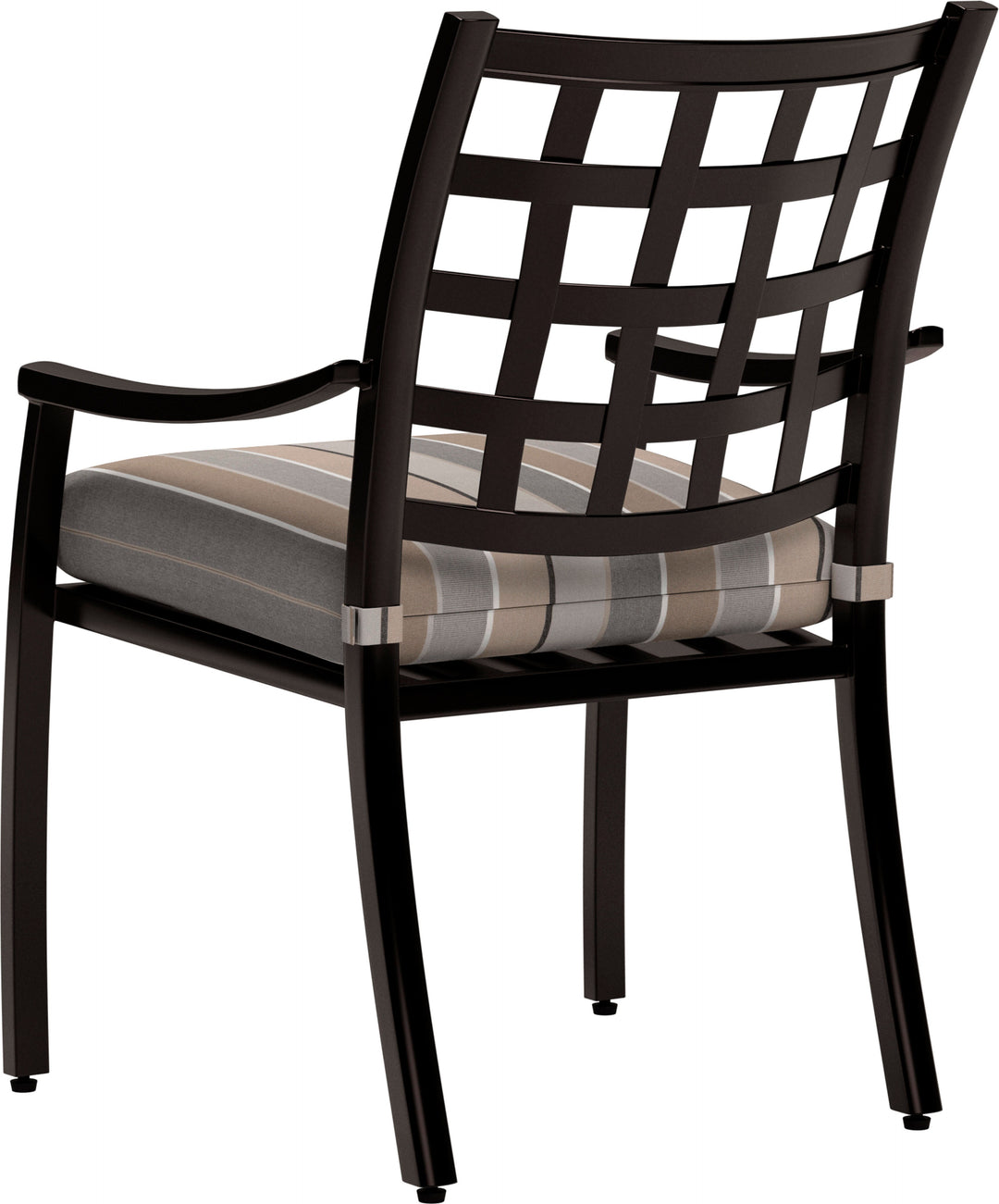 Yardbird® - Lily Outdoor Dining Arm Chair - Milano_2