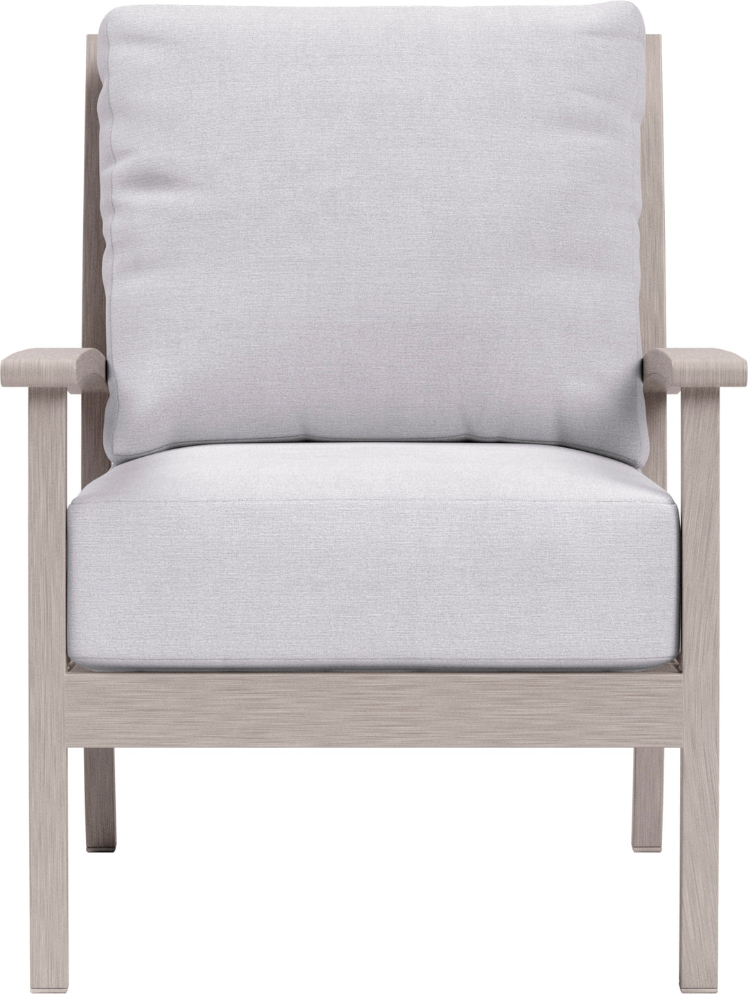 Yardbird® - Eden Outdoor Fixed Chair - Silver_0