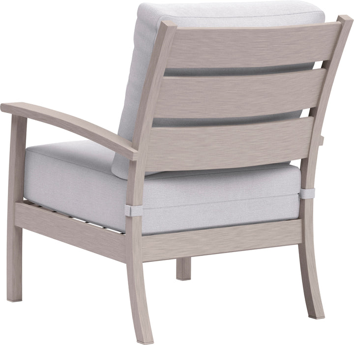 Yardbird® - Eden Outdoor Fixed Chair - Silver_3