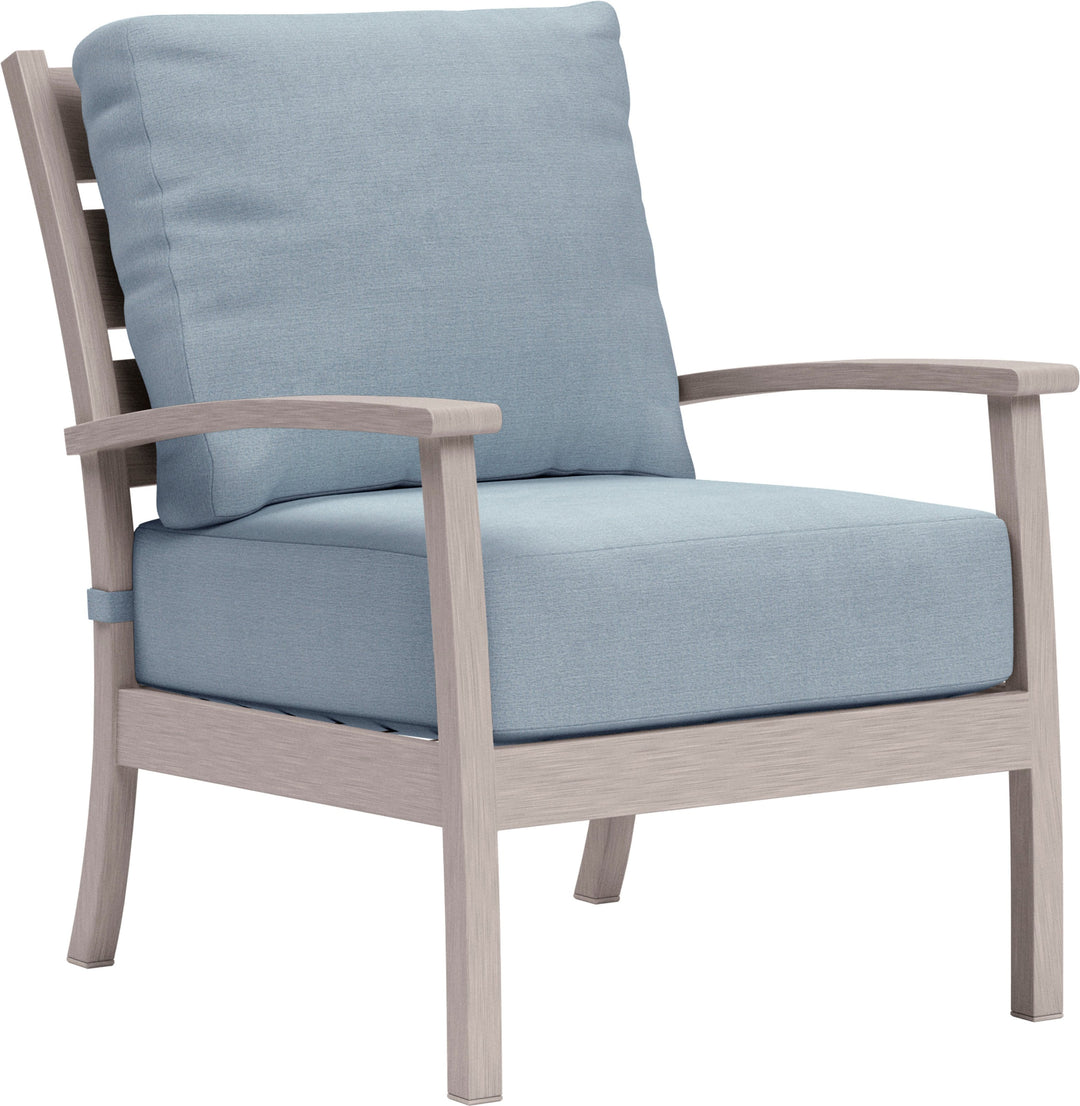 Yardbird® - Eden Outdoor Fixed Chair - Mist_1