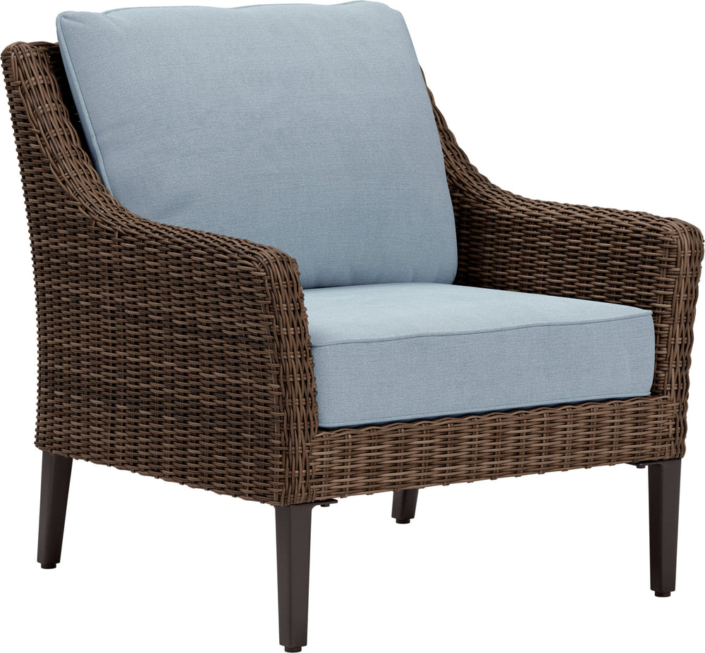 Yardbird® - Harriet Outdoor Fixed Chair - Mist_1