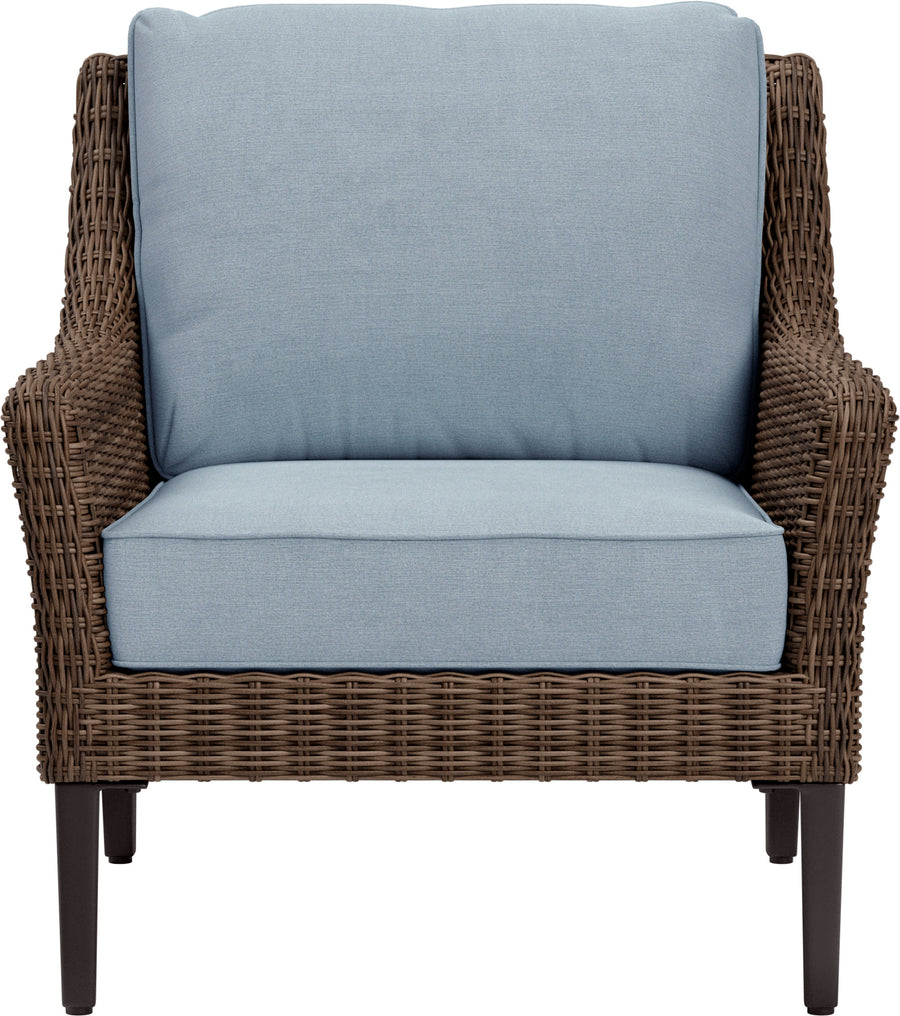 Yardbird® - Harriet Outdoor Fixed Chair - Mist_0