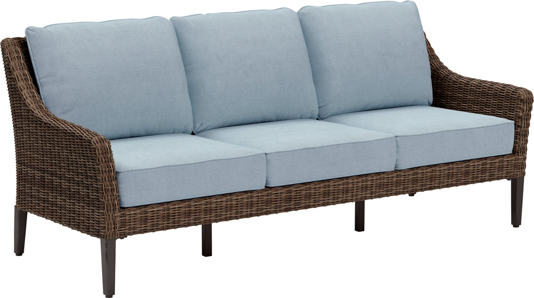 Yardbird® - Harriet Outdoor Sofa - Mist_0