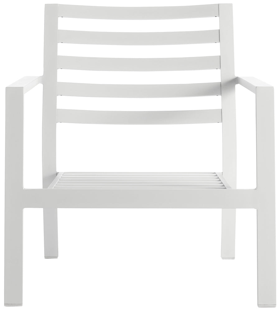 Yardbird® - Luna Fixed Arm Chair (Frame Only) - White_0