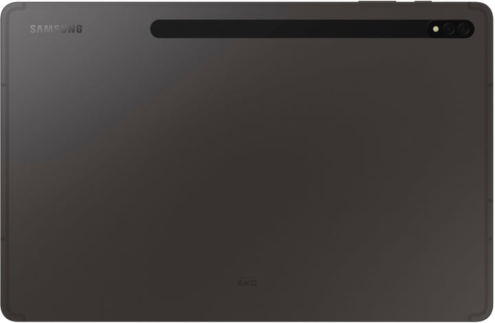 Samsung - Galaxy Tab S8+ - 12.4" 128GB - Wi-Fi - with S-Pen - Graphite_6