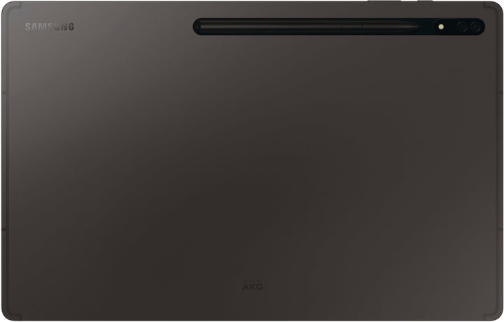 Samsung - Galaxy Tab S8 Ultra - 14.6" 128GB - Wi-Fi - with S-Pen - Graphite_2