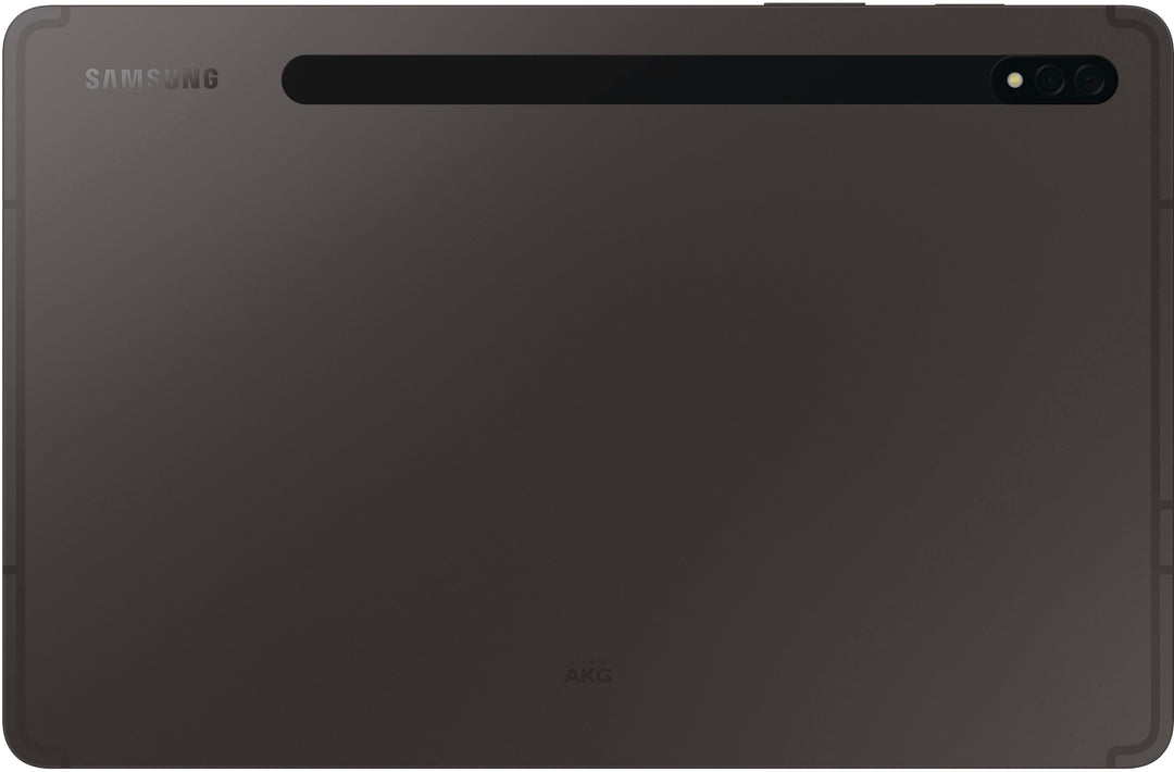 Samsung - Galaxy Tab S8 - 11" 128GB - Wi-Fi - with S-Pen - Graphite_6