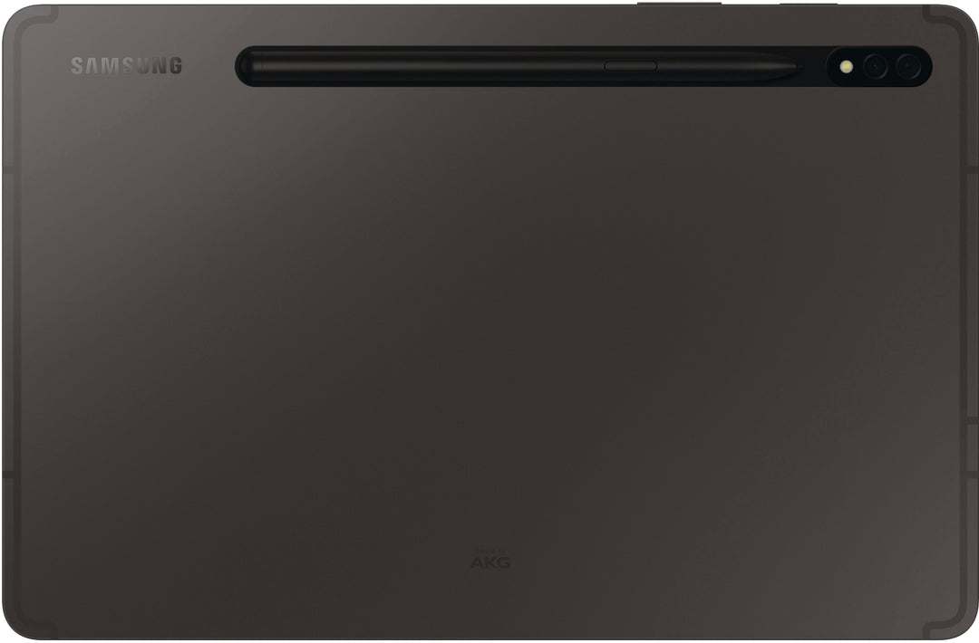 Samsung - Galaxy Tab S8 - 11" 128GB - Wi-Fi - with S-Pen - Graphite_3