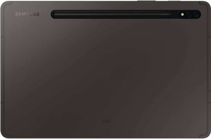 Samsung - Galaxy Tab S8 - 11" 128GB - Wi-Fi - with S-Pen - Graphite_3
