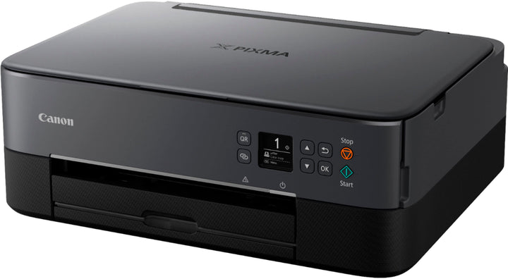 Canon - PIXMA TS6420a Wireless All-In-One Inkjet Printer - Black_5