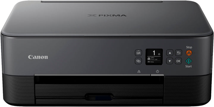 Canon - PIXMA TS6420a Wireless All-In-One Inkjet Printer - Black_1