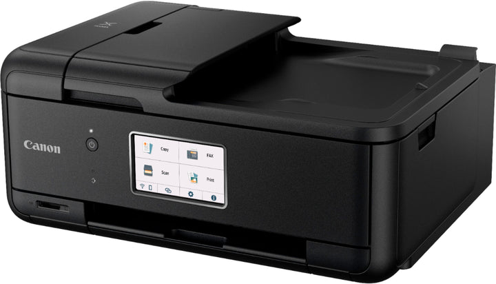 Canon - PIXMA TR8620a Wireless All-In-One Inkjet Printer with Fax - Black_6