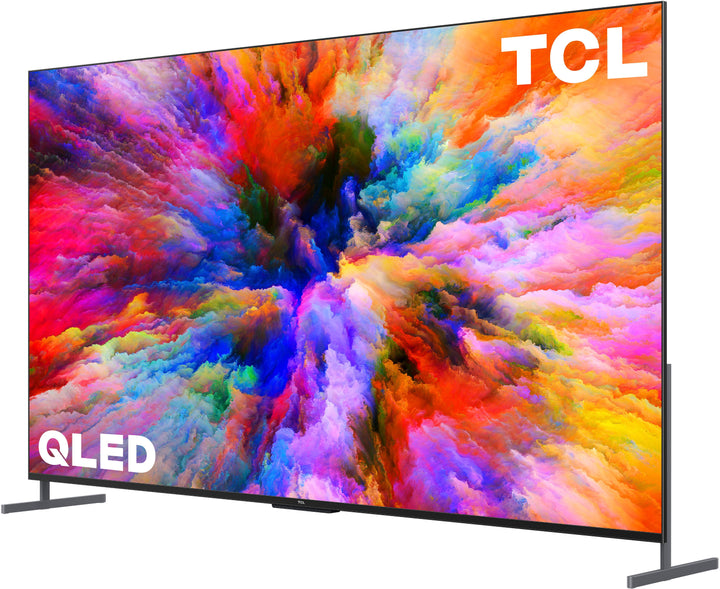 TCL - 98" Class XL Collection 4K UHD QLED Dolby Vision HDR Smart Google TV – 98R754_1