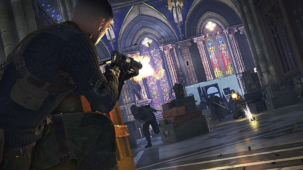 Sniper Elite 5 - PlayStation 4_7