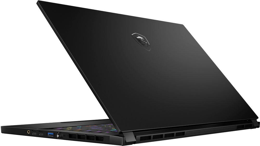 MSI - Stealth GS66 15.6" 360hz Gaming Laptop - Intel Core i9 - 32GB Memory - NVIDIA GeForce RTX 3070 Ti - 1TB SSD - Black_7