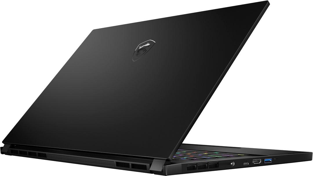 MSI - Stealth GS66 15.6" 360hz Gaming Laptop - Intel Core i9 - 32GB Memory - NVIDIA GeForce RTX 3070 Ti - 1TB SSD - Black_3