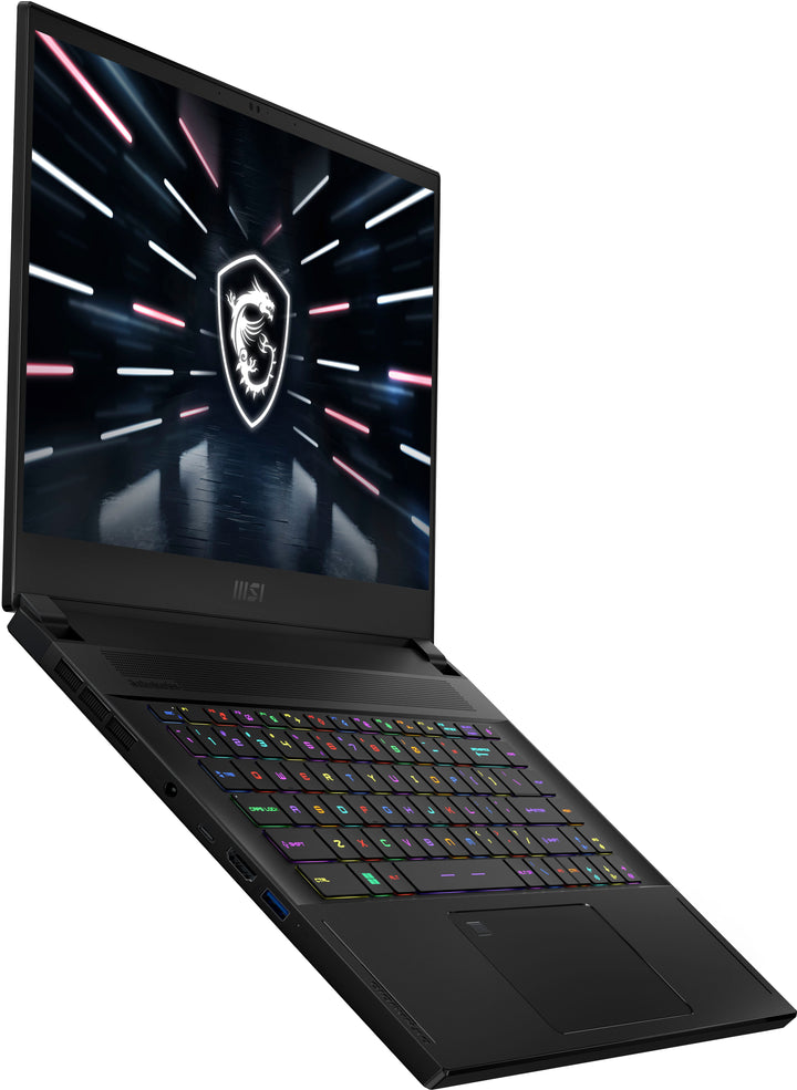 MSI - Stealth GS66 15.6" 360hz Gaming Laptop - Intel Core i9 - 32GB Memory - NVIDIA GeForce RTX 3070 Ti - 1TB SSD - Black_10