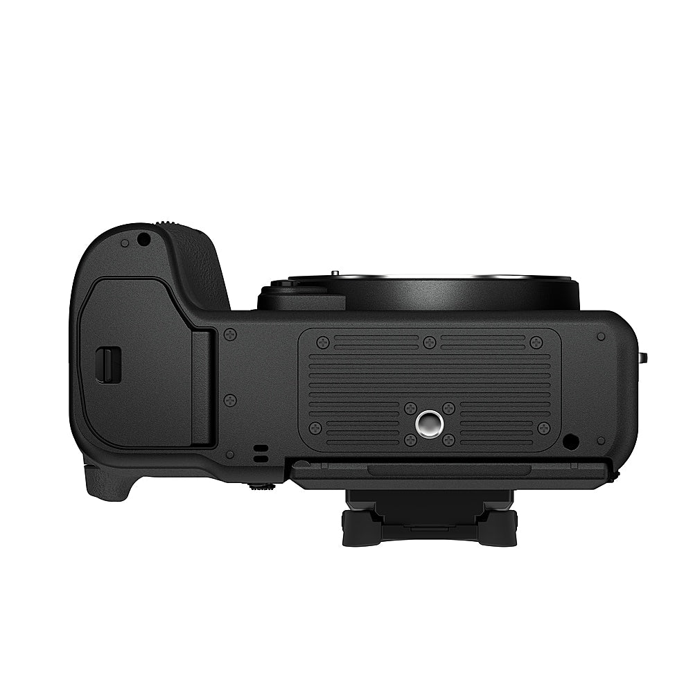 Fujifilm - GFX50S II Mirrorless Camera (Body Only) - Black_6